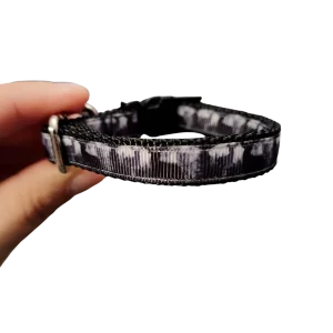 1/2" Deer Nylon Dog / Cat Collar