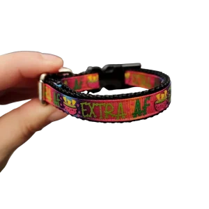 1/2" Extra AF Nylon Dog / Cat Collar
