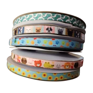 1/2" Lil Critters Nylon Dog / Cat Collar