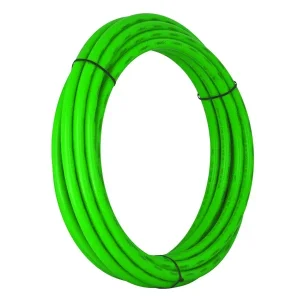 1/4" Reverse Osmosis RO Tubing - Green (sold per foot)