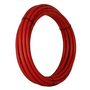 1/4" Reverse Osmosis RO Tubing - Red (sold per foot)