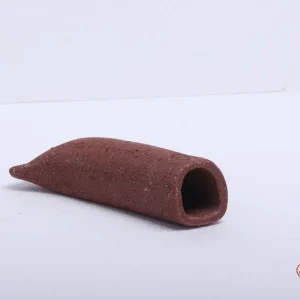 1.5" Pleco Breeding Cave (D-Shaped Opening)