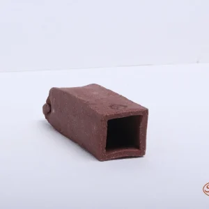 1.5" Pleco Breeding Cave (Square Opening)