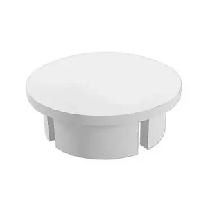 1 in. Internal PVC Dome Caps