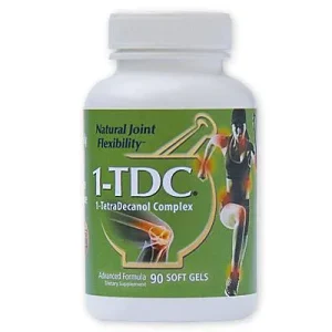 1-TDC Joint and Muscle Health Supplement for Humans