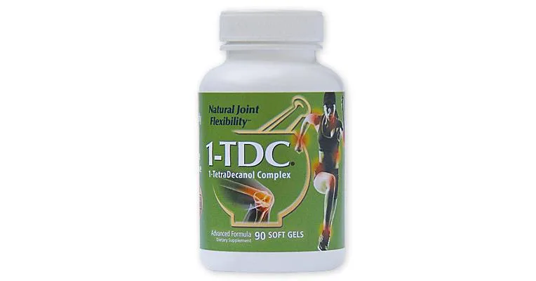 1-TDC Joint and Muscle Health Supplement for Humans