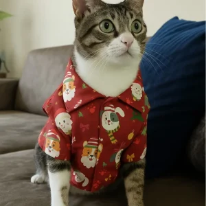 15 Furries Furry Love Joy Shirts for Cats