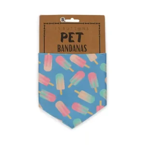 15buttons Ice Candy Bandana for Dogs