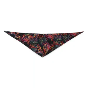 15buttons Neon Tropical Bandana for Dogs