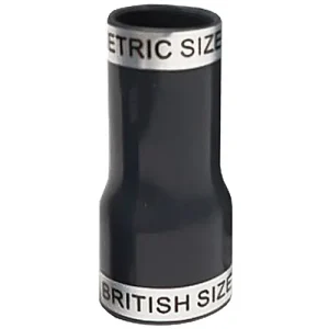 25mm to 3/4" PVC Adapter