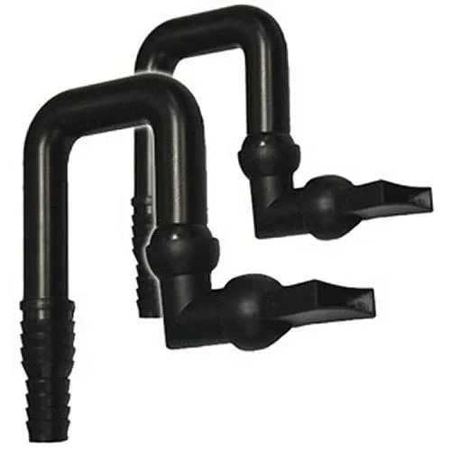 3/4" - 1" U-Tube Outflow