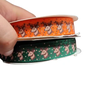 3/4" Deer Dog Collar