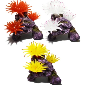 3.5" Bubbletip on Rock Resin Ornament - Map Price $17.79