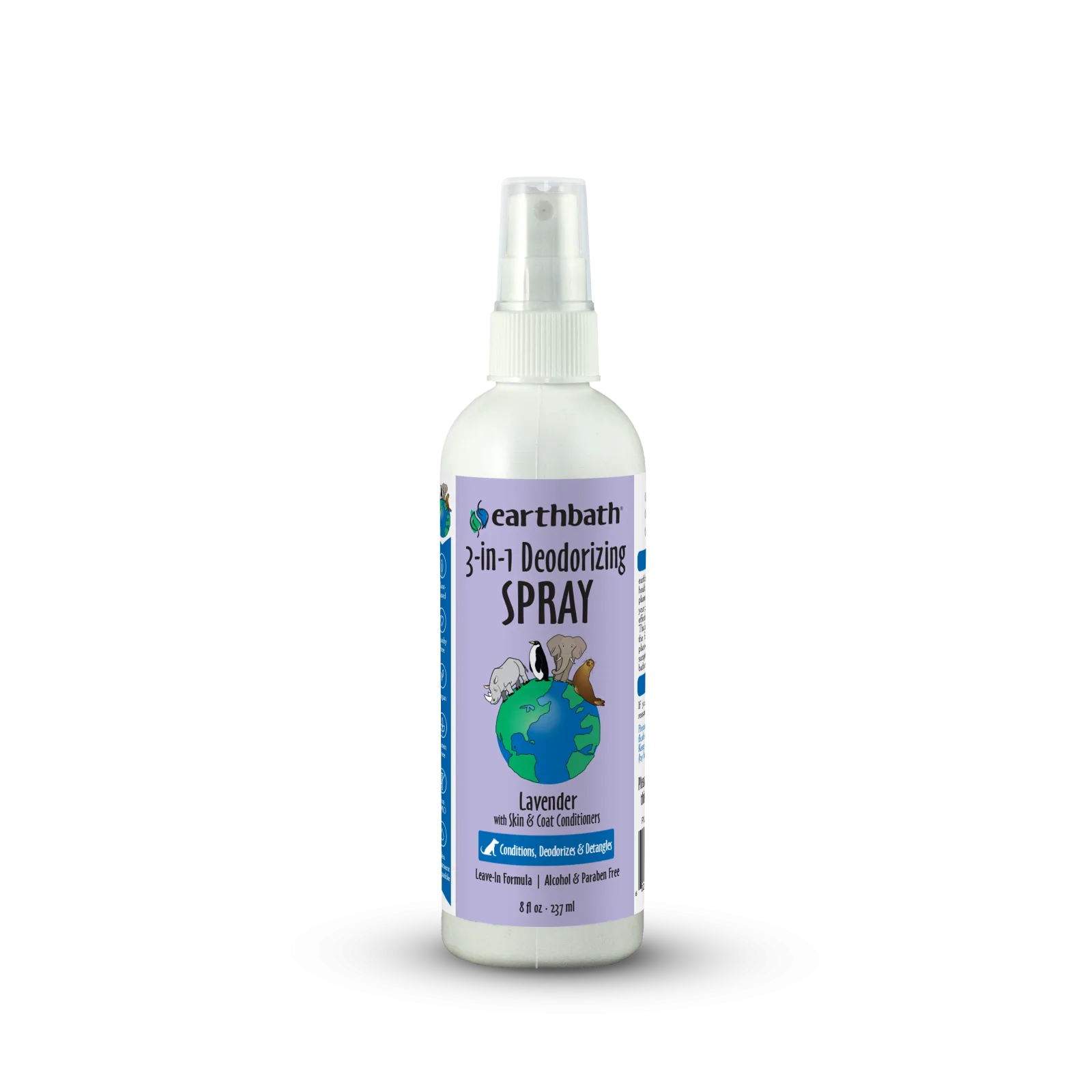 3-in-1 Deodorizing Spray - Lavender