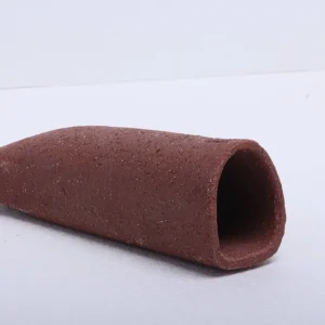4" Pleco Breeding Cave (D-Shaped Opening)