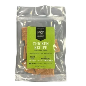 5 oz Chicken and Sweet Potato Jerky