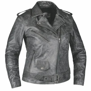 6832.GY - Ladies Premium Leather Jacket