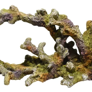 7.1" Reef Arch Resin Ornament - Map Price $57.79