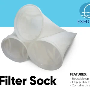 7" Filter Socks 300 micron