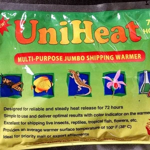72 Hour Heat Pack