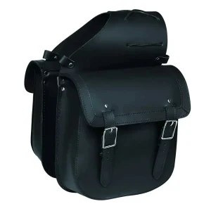 9573.00 - Leather Saddler Bag