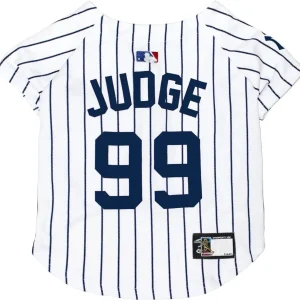 Aaron Judge Dog Jersey - New York Yankees