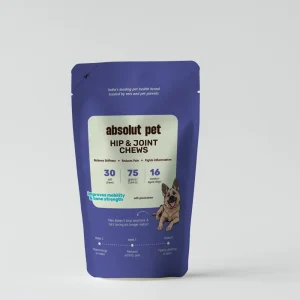 Absolut Pet Hip and Joint Care Dog Supplements