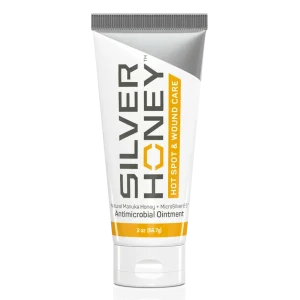 Absorbine Pet - Silver Honey Hot Spot & Wound Care Ointment 2 oz