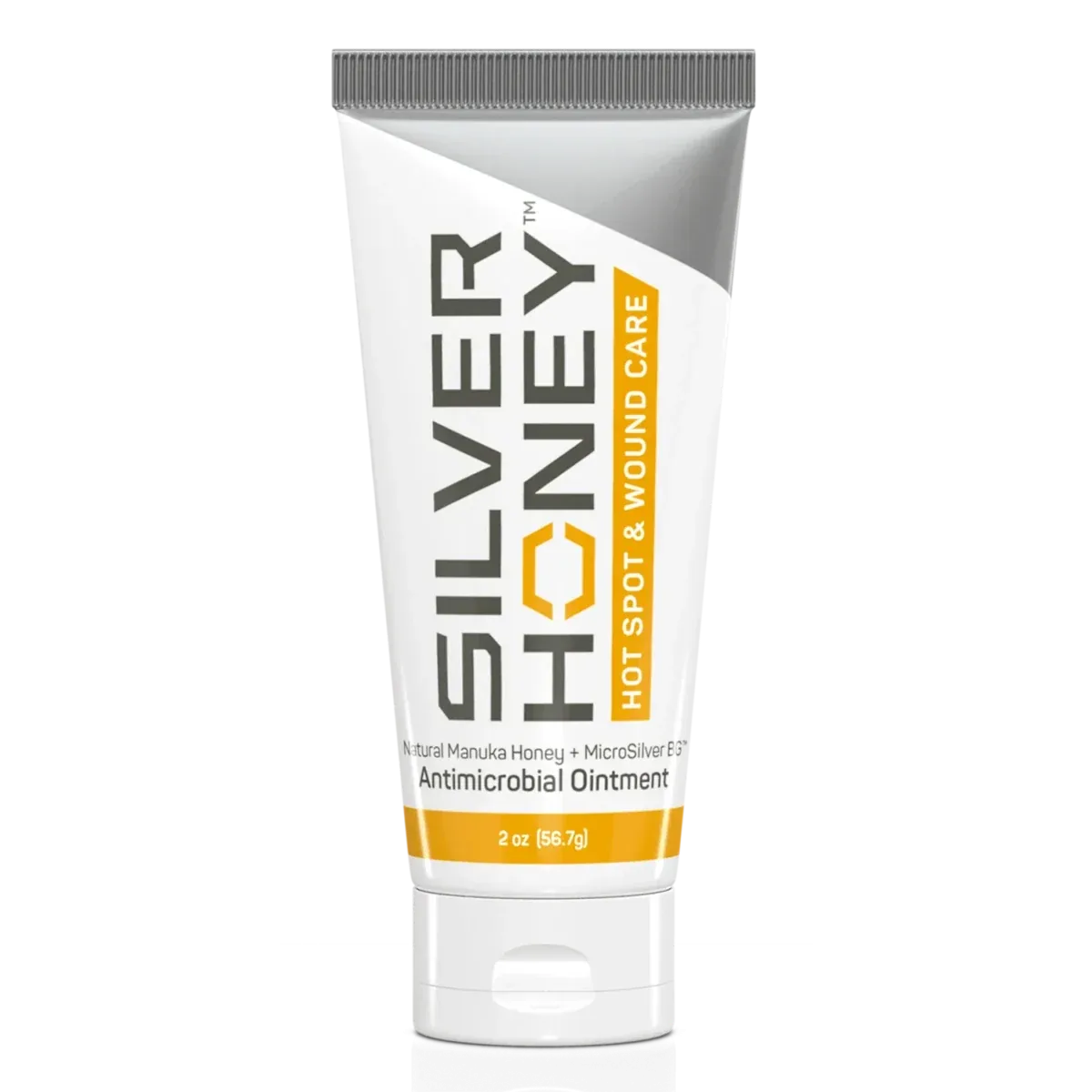 Absorbine Pet - Silver Honey Hot Spot & Wound Care Ointment 2 oz