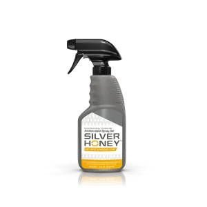 Absorbine Pet - Silver Honey Hot Spot & Wound Care Spray 8 fl oz