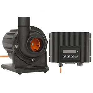 Abyzz A400 IPU 4,900GPH Controllable DC Pump