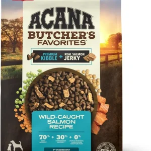 Acana Adult Grain Free Butcher's Favorites Salmon Dog Food