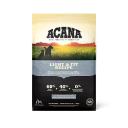 Acana Adult Grain Free Light and Fit Dog Food