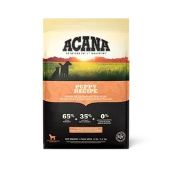 Acana Puppy Grain Free Chicken and Turkey Dog Food