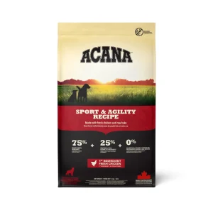 Acana Sports & Agility Dog Dry Food (All Breeds)