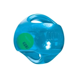 Active Dog Toys for Fetch, Tug & Exercise
