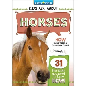 Active Minds Kids Ask About Books