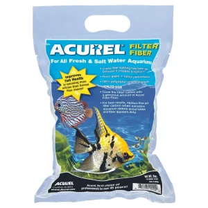 Acurel Aquarium Filter Fiber, 2 oz