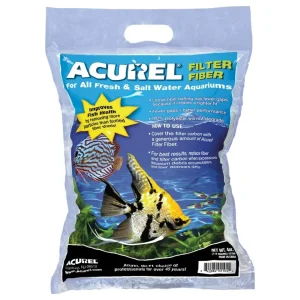 Acurel Aquarium Filter Fiber, 4 oz