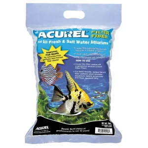 Acurel Aquarium Filter Fiber, 8 oz