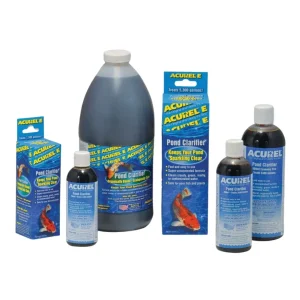Acurel E Pond Water Clarifier 10.5 oz, Medium