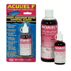 Acurel F Water Clarifier 8.45 fl oz