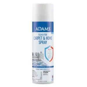 Adams Flea Tick Carpet Home Spray 16 oz