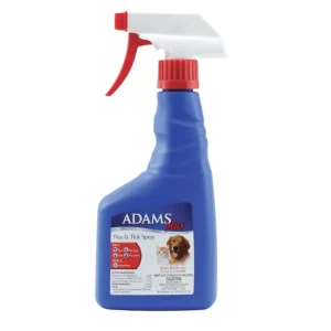 Adams Flea Tick Spray 16 fl oz