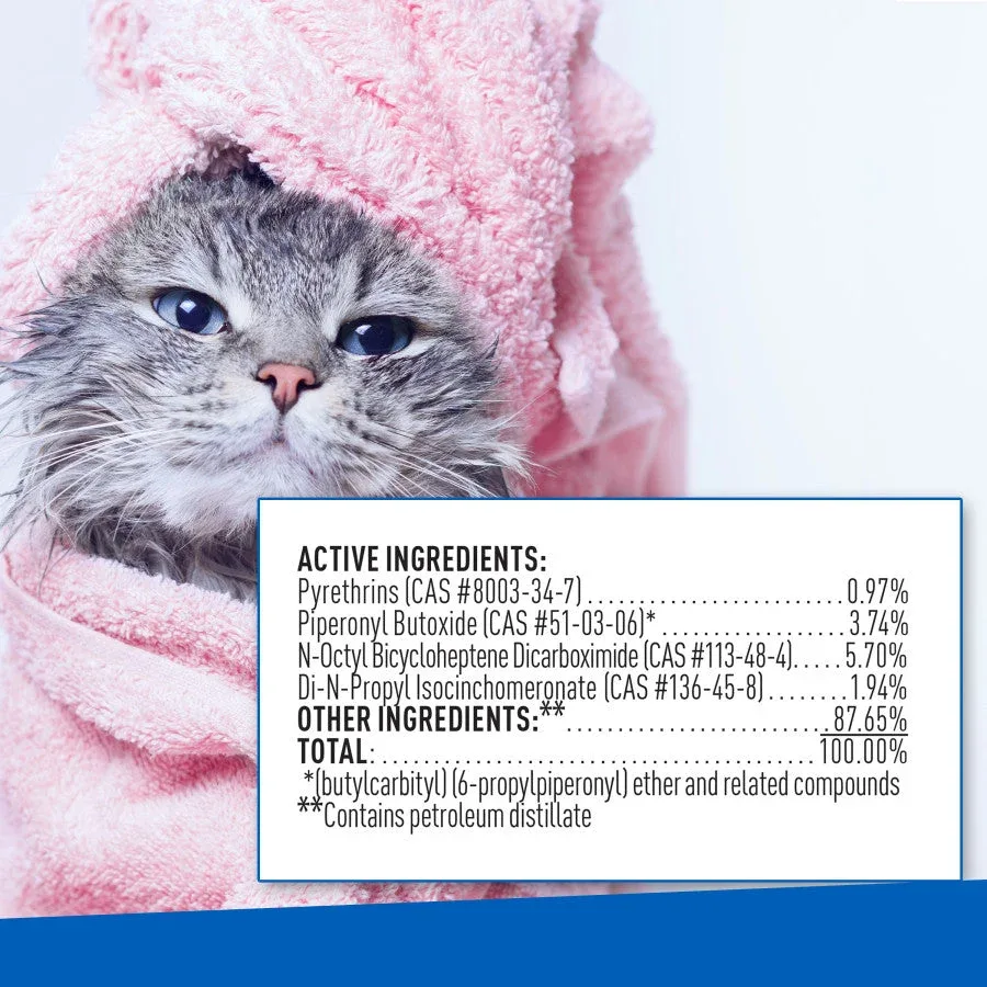 Adams Plus Pyrethrin Dip Clear, 4 fl oz - Image 2