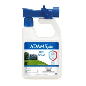 Adams Plus Yard Spray 32 fl oz