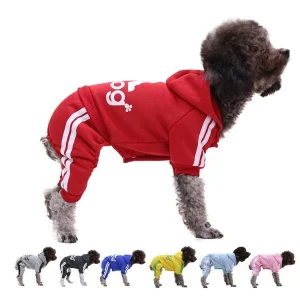 Adidog Hoodie