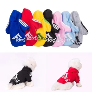 Adidog Hoodie