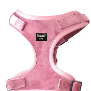 Adjustable Dog Harness, Blossom