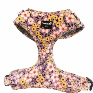 Adjustable Dog Harness, The Floral World